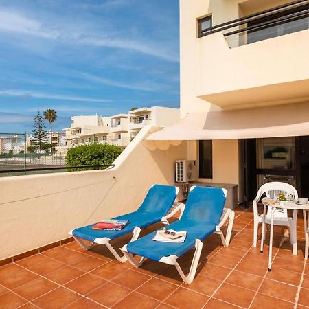 Ferienwohnung Sun Deck Studio Albufeira Jardim Exterior foto